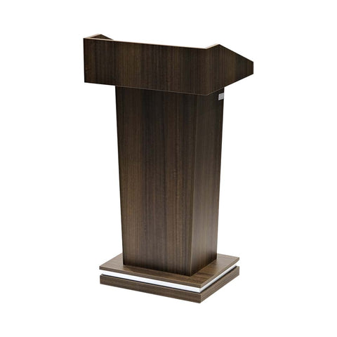 Podium Stand BT-50 Brown Color