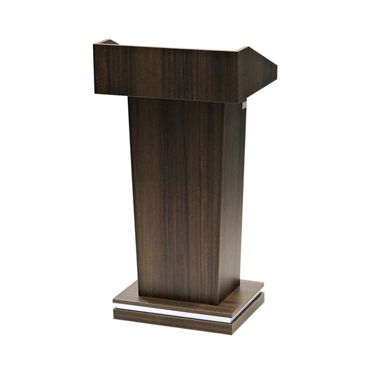Podium Stand BT-50 Brown Color