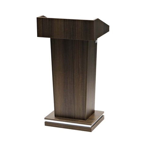 Podium Stand BT-50 Brown Color