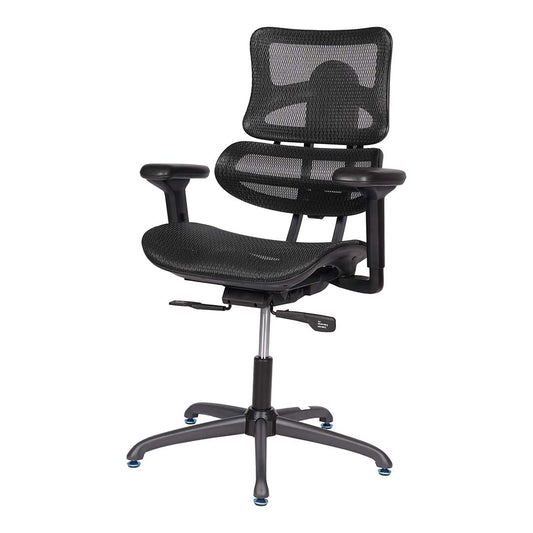 Huimei High Back Medicated Chair CMB-137-BW-21