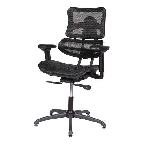 Huimei High Back Medicated Chair CMB-137-BW-21