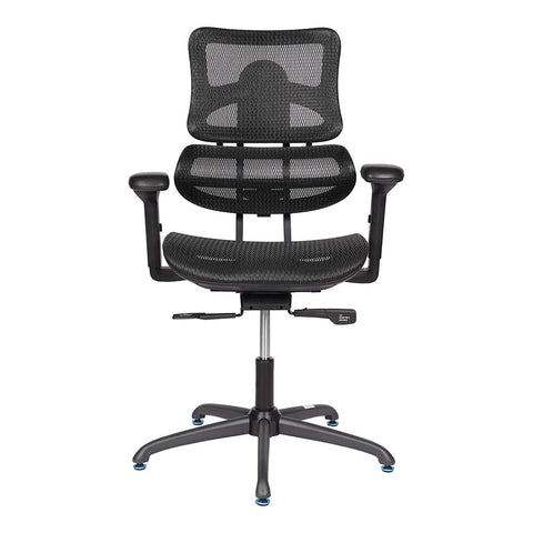 Huimei High Back Medicated Chair CMB-137-BW-21