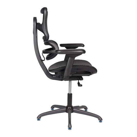 Huimei High Back Medicated Chair CMB-137-BW-21