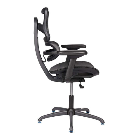 Huimei High Back Medicated Chair CMB-137-BW-21