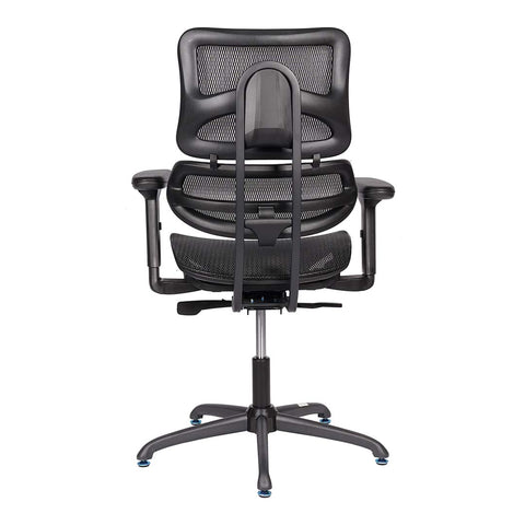 Huimei High Back Medicated Chair CMB-137-BW-21