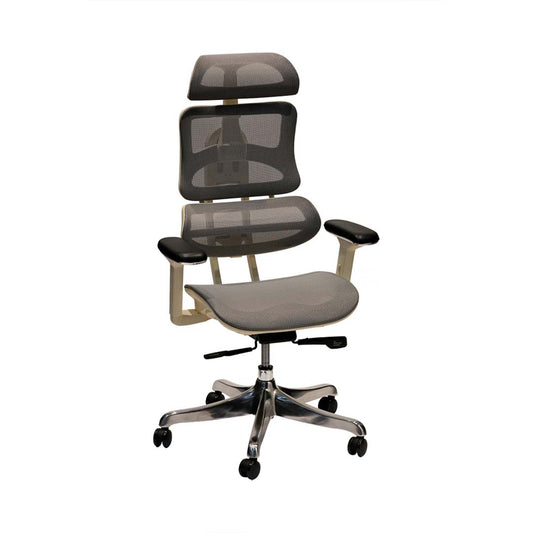 Huimei High Back Medicated Office Chair CMB-137AW-21