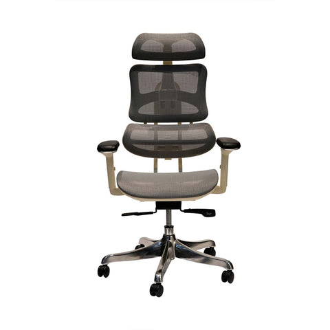 Huimei High Back Medicated Office Chair CMB-137AW-21