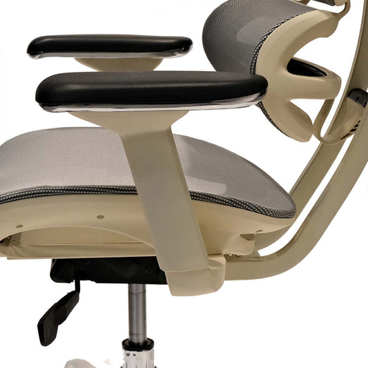 Huimei High Back Medicated Office Chair CMB-137AW-21