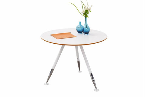 TG-HYC110 Round Office Coffee Table – 100 cm Diameter