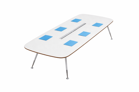 TG-HYA22412 Executive Conference Table – 320 × 120 CM