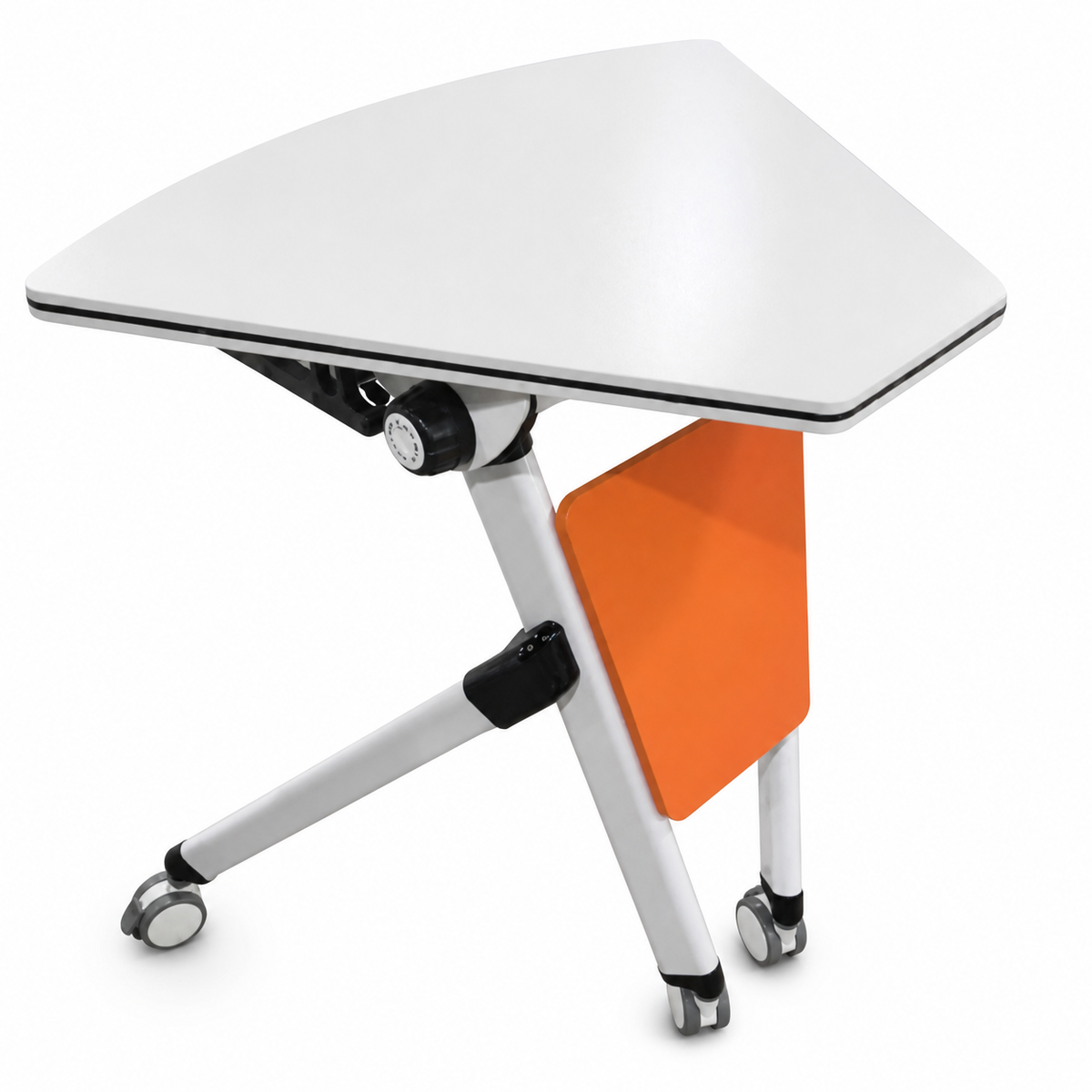T001-T Mobile Training Table – 80 × 50 cm