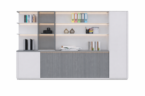 خزانة مكتب المدير Huimei DW-BK002 – 240x40x200