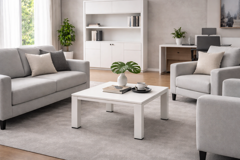 طاولة قهوة مودرن Huimei 720-CT02 – 50x50x50