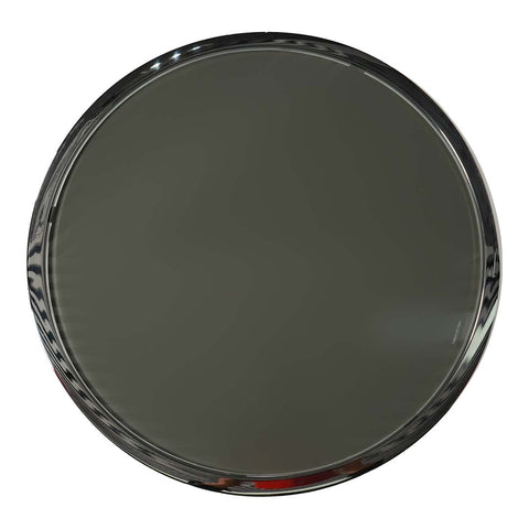 Huimei Coffee Table D-10, Grey / White Color