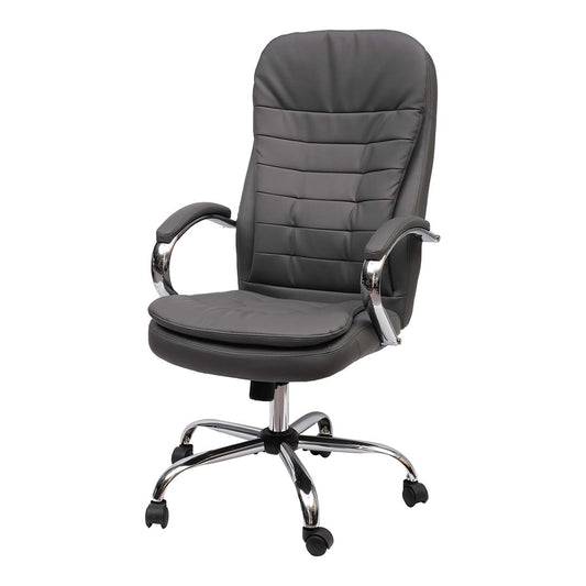 Huimei High Back PU Leather Chair 1121-H