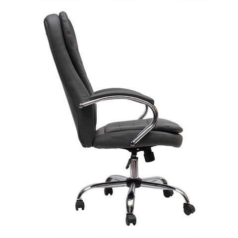 Huimei High Back PU Leather Chair 1121-H