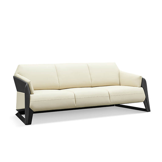 Huimei GS-008 Luxurious Sofa Set 3+1+1, Off White Color