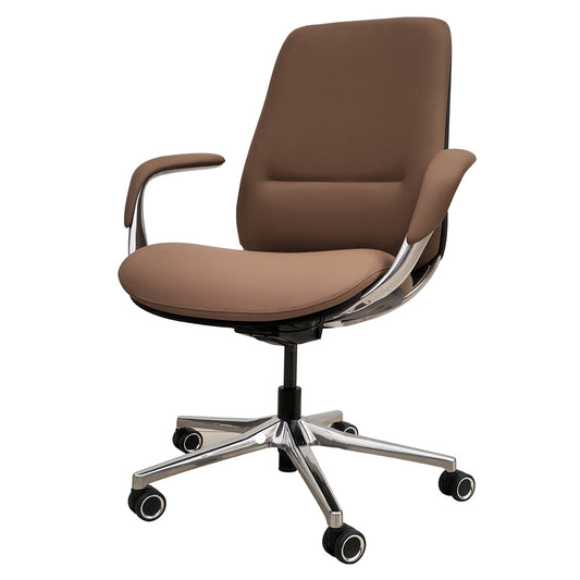Huimei Low Back Office Chair GW-02-B