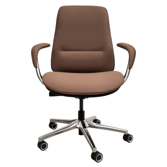 Huimei Low Back Office Chair GW-02-B