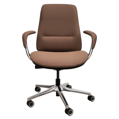 Huimei Low Back Office Chair GW-02-B