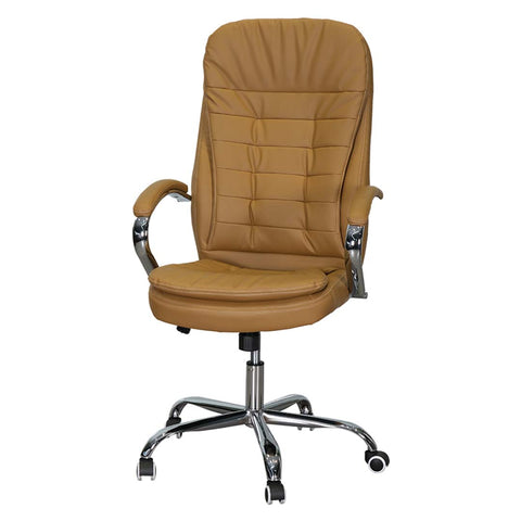 Huimei High Back PU Leather Chair 1121-H
