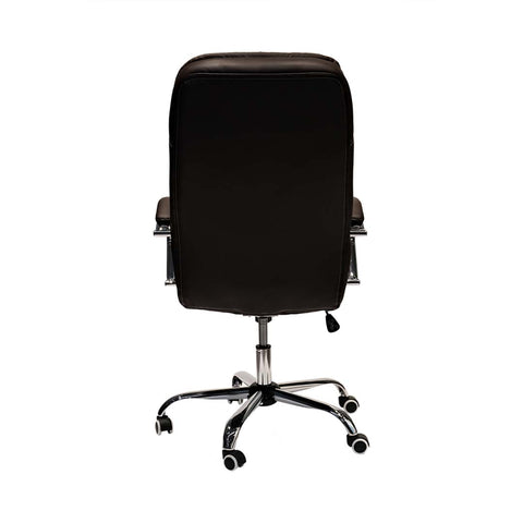 Huimei High Back PU Leather Chair 1121-H