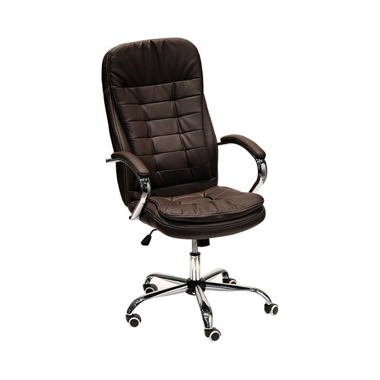 Huimei High Back PU Leather Chair 1121-H