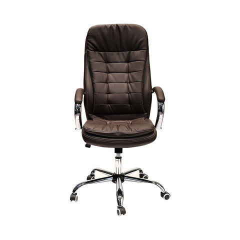 Huimei High Back PU Leather Chair 1121-H