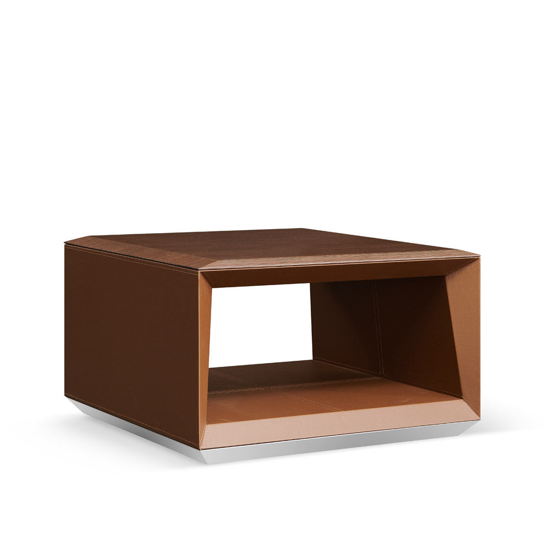 Huimei Office Coffee Table Light Brown, H02-T02