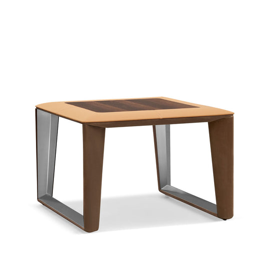 Huimei Edge Series Office Coffee Table, Forster Yellow, H05-T02