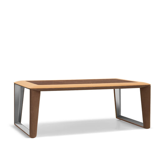 Huimei Edge Series Coffee Table Forster Yellow, H05-T01
