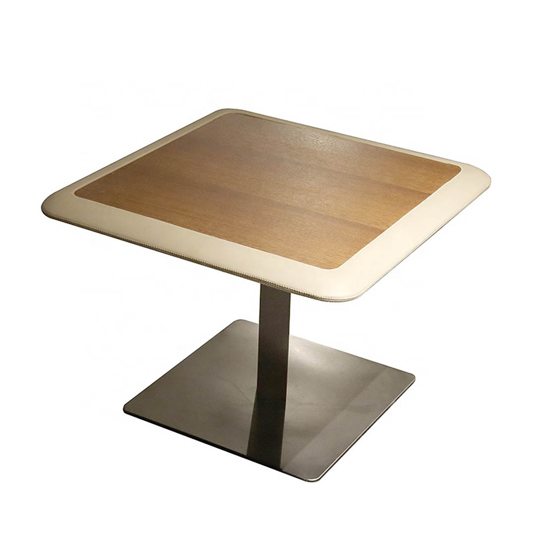Huimei Coffee Table, Brown Color H09-T02