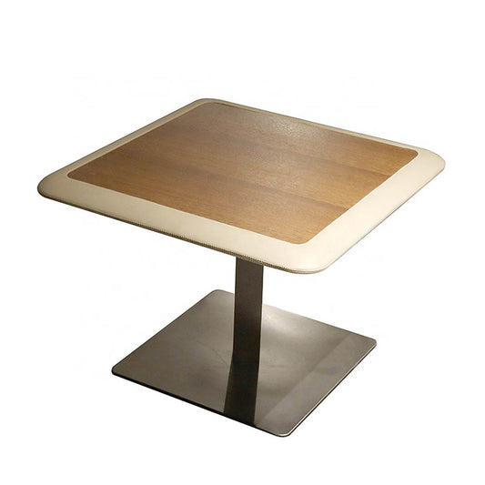 Huimei Coffee Table, Brown Color H09-T02