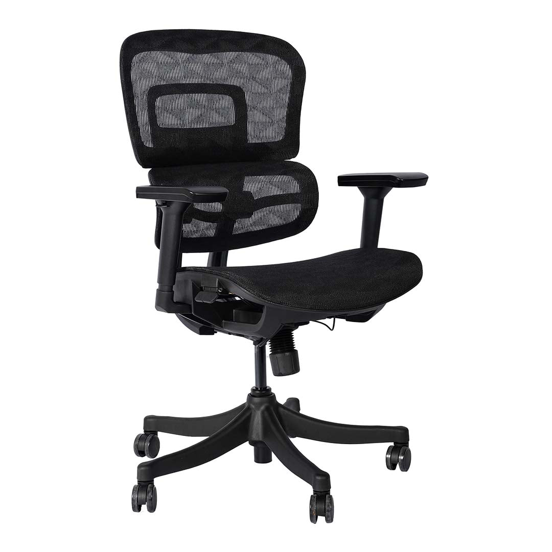 Huimei High Back Office Chair HB-101-001-B
