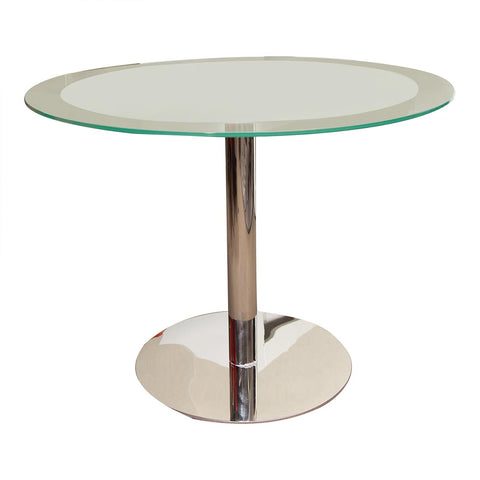 Huimei Round Meeting Table BC080, Grey Color