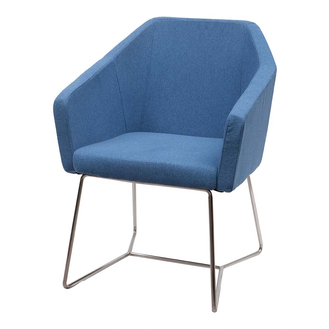 Huimei Cushion Dining Chair, L-006C