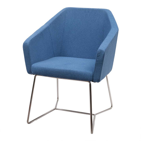 Huimei Cushion Dining Chair, L-006C