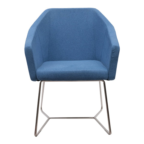 Huimei Cushion Dining Chair, L-006C