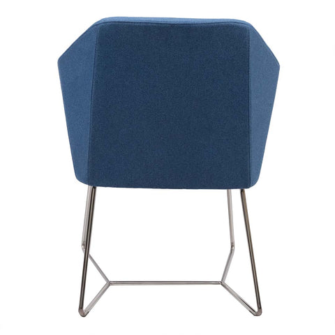 Huimei Cushion Dining Chair, L-006C