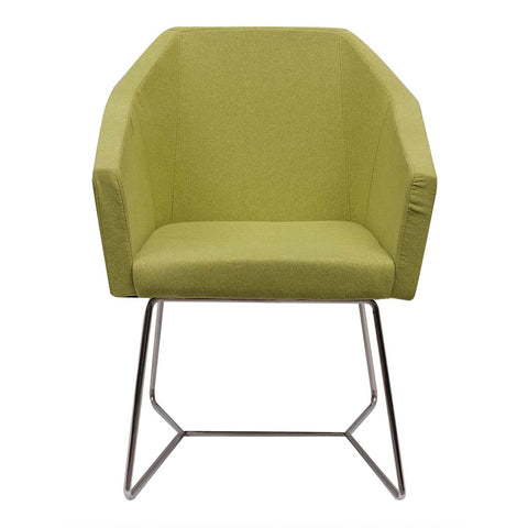 Huimei Cushion Dining Chair, L-006C