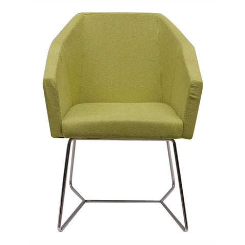 Huimei Cushion Dining Chair, L-006C