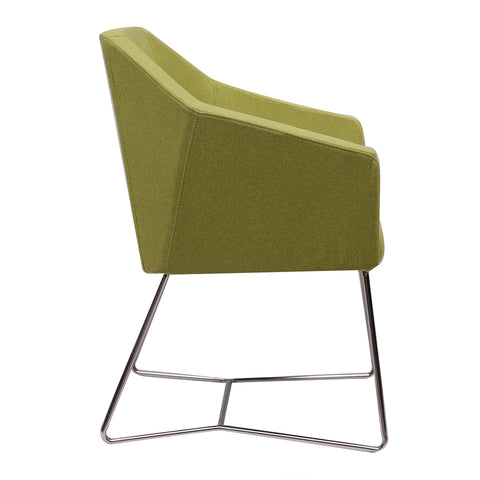 Huimei Cushion Dining Chair, L-006C