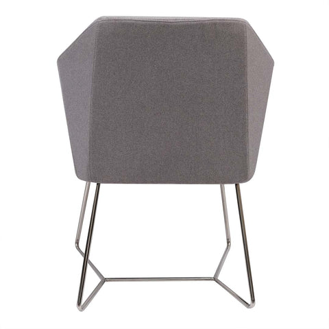 Huimei Cushion Dining Chair, L-006C