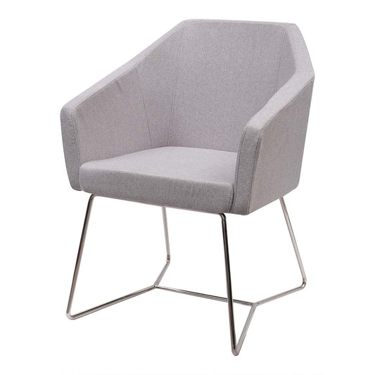 Huimei Cushion Dining Chair, L-006C