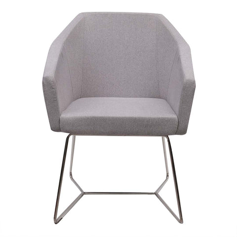 Huimei Cushion Dining Chair, L-006C