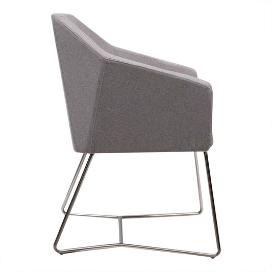 Huimei Cushion Dining Chair, L-006C