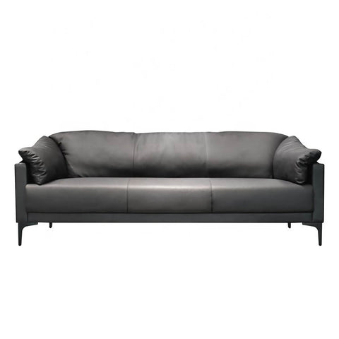 Huimei SF-237 Office Sofa Set, Black Color