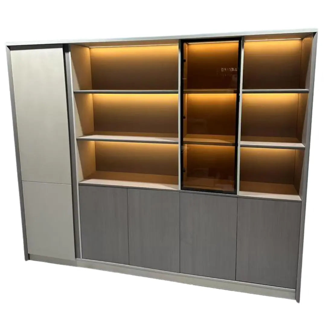 Huimei 9025 Modern Display Cabinet Huimei Furniture