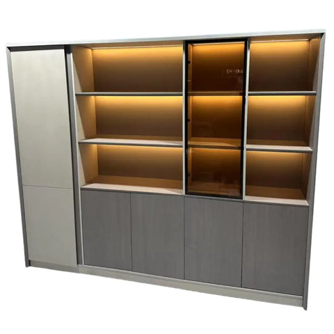 Huimei 9025 Modern Display Cabinet Huimei Furniture