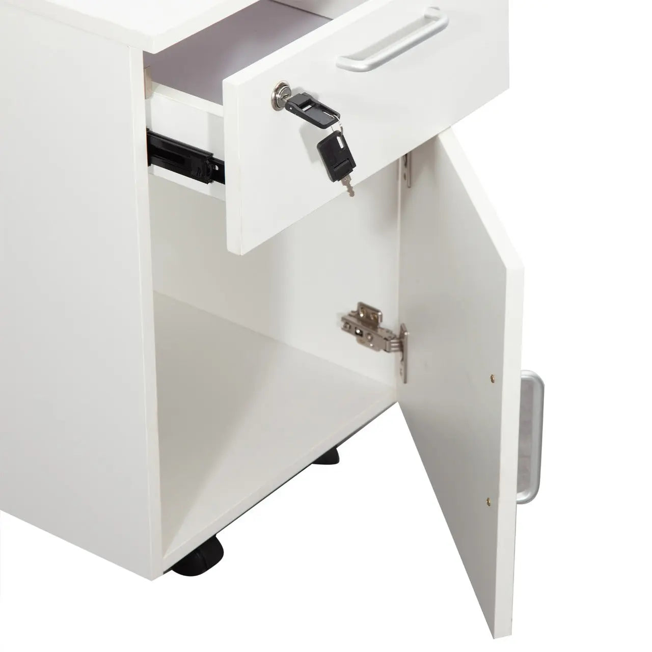 Huimei Drawer, White Color Huimei Furniture